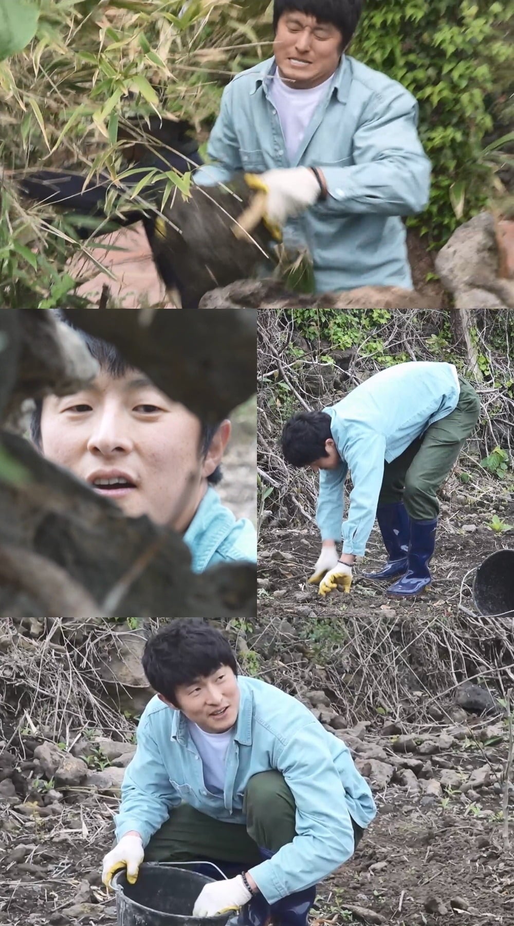 기안84의 '돌쇠 DNA'가 다시 깨어난다./사진제공=MBC