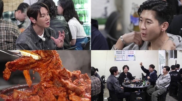 플라이투더스카이 환희와 브라이언이 근황 토크를 전한다./사진제공=MBN·채널S