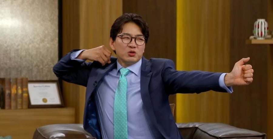 배우 송일국이 사극 촬영 비하인드와 무명 시절 생활고를 털어놓는다./사진제공=MBN