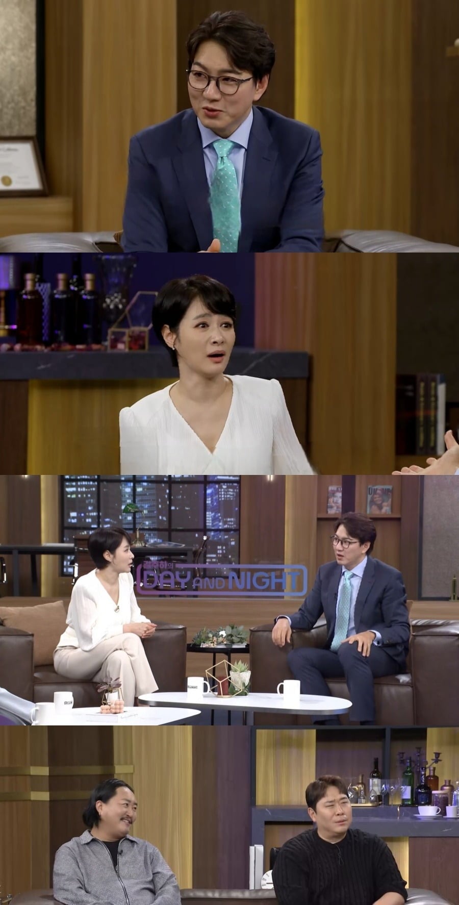 배우 송일국이 사극 촬영 비하인드와 무명 시절 생활고를 털어놓는다./사진제공=MBN