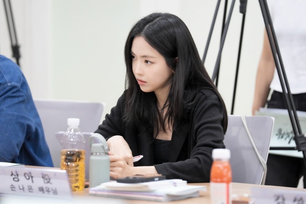 '김부장'이 첫 대본리딩 현장을 공개했다./사진제공=SBS