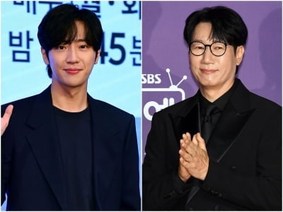 '금융인'♥ 이상엽, 지석진 예능 하차 선언했다…"손절해야 될 것 같은데" 황당한 소동 전말 ('석삼')
