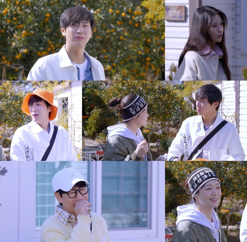 '석삼플레이 시즌1' 이상엽이 제주 여행 도중 돌연 하차 선언한다./사진제공=TV CHOSUN
