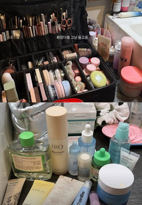 사진=최준희 SNS