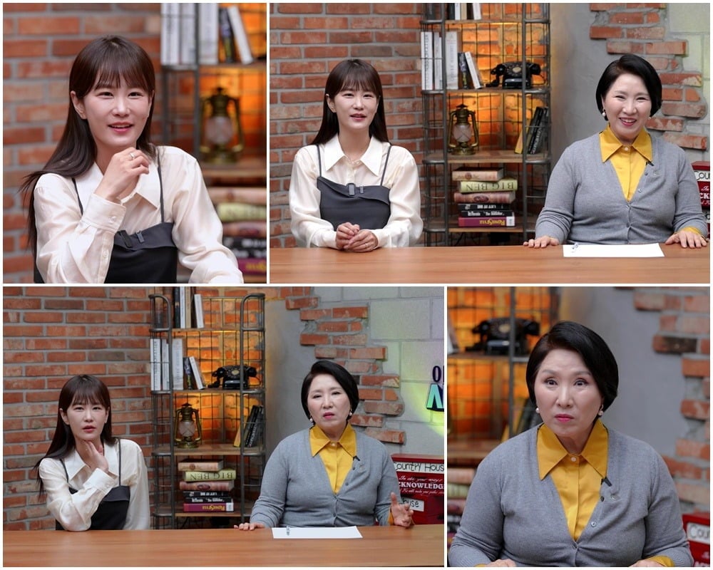 23일 오전 10시 SBS Plus '이호선의 사이다' 21회가 방송된다. / 사진제공=SBS Plus