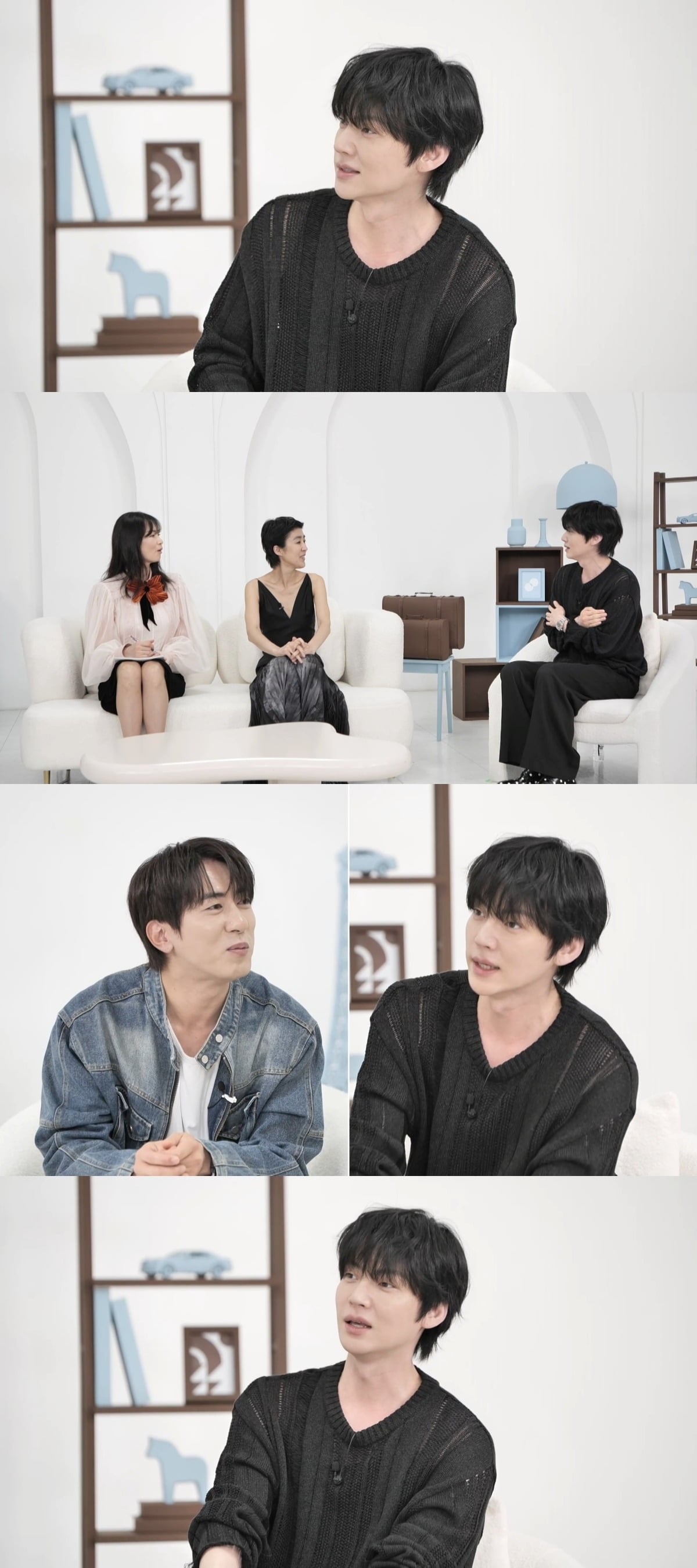안재현이 '소라와 진경'에 출격해 모델 시절 비하인드를 공개한다./사진제공=MBC