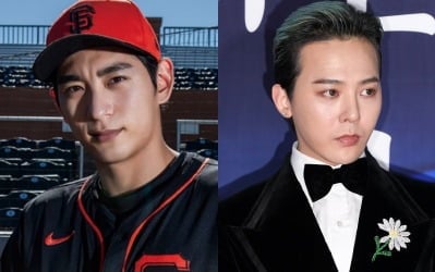 [공식] 메이저리거 이정후, 지드래곤과 한솥밥 먹는다…"함께 성장할 것" 갤럭시코퍼레이션 行