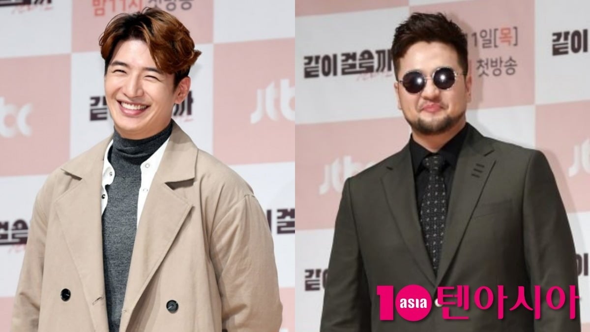 호우가 '불후의 명곡'에서 무대를 선보였다. / 사진=텐아시아DB