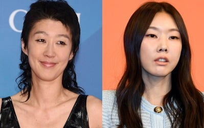 "'이혼' 홍진경 연프 나오길" 한혜진, 공식석상서 속내 밝혔다…"풍자, 김숙 언니도 추천" ('누내여2')