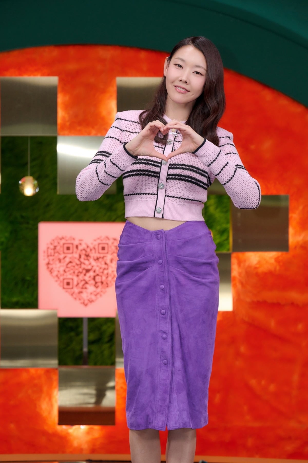 한혜진이 '누난 내게 여자야' 시즌2 MC를 맡았다. / 사진제공=KBS