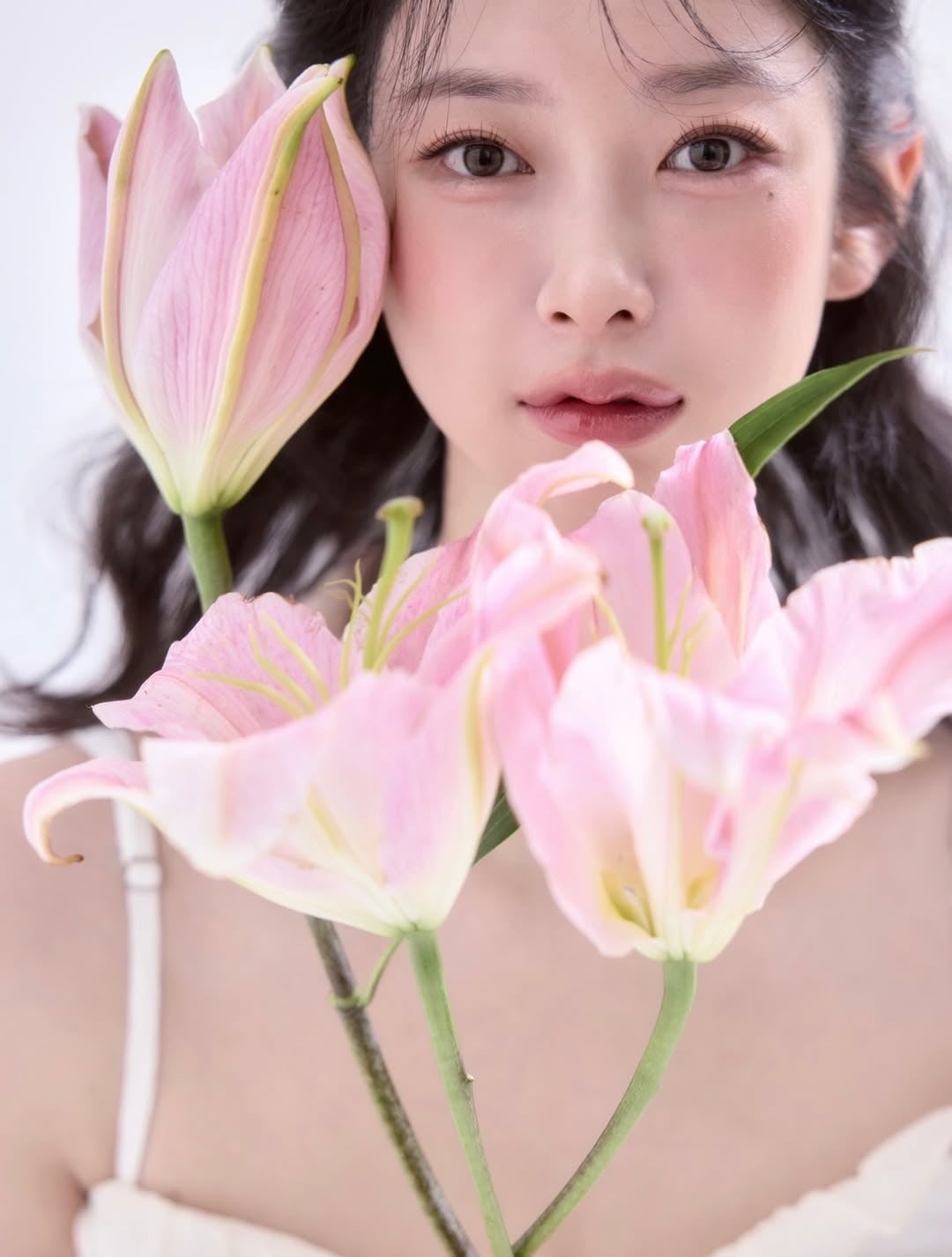 25기 영자가 방송 불참과 계약 위반 논란에 관해 입장을 밝혔다./사진=25기 영자 SNS