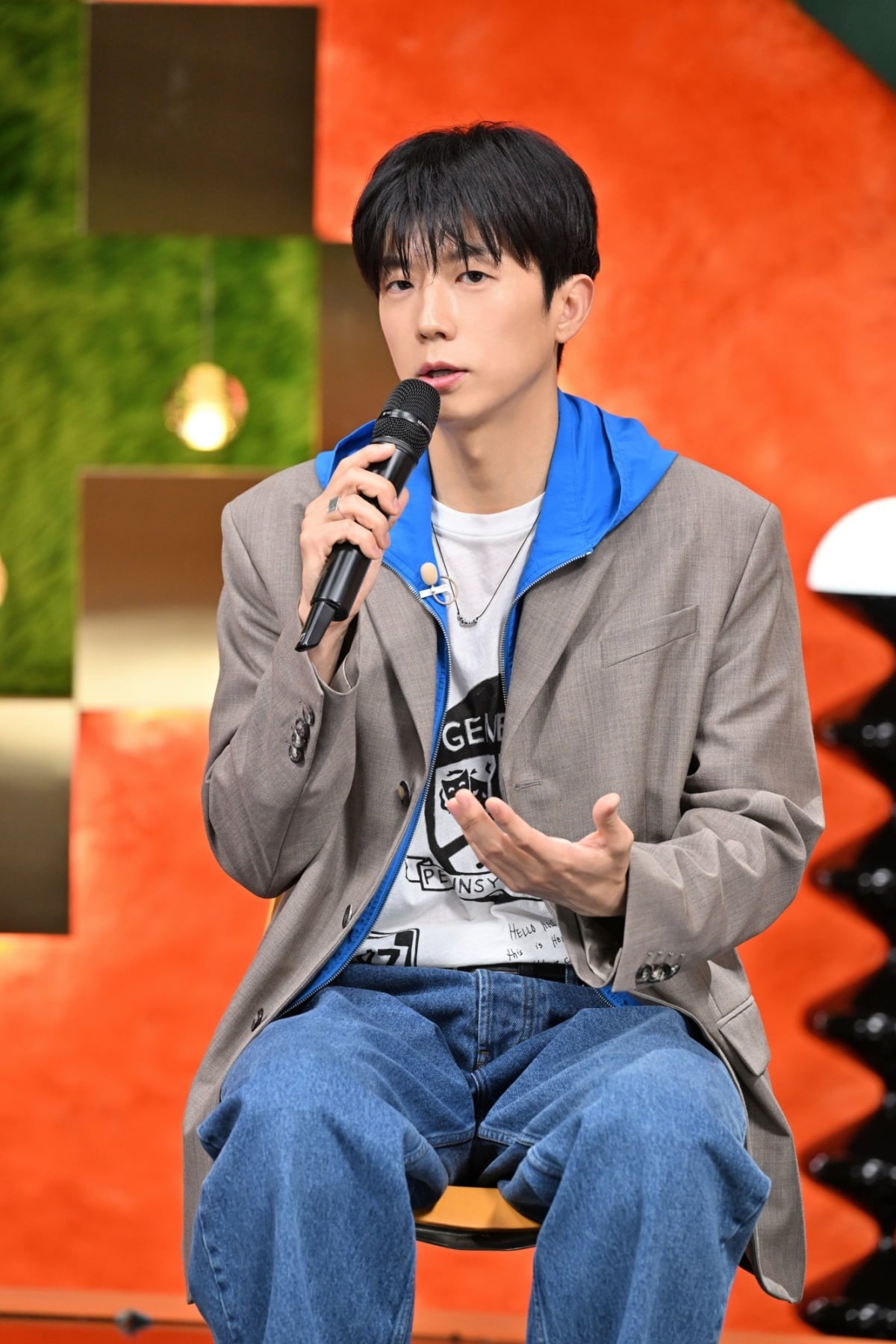 장우영이 '누난 내게 여자야' 시즌2 MC를 맡았다. / 사진제공=KBS