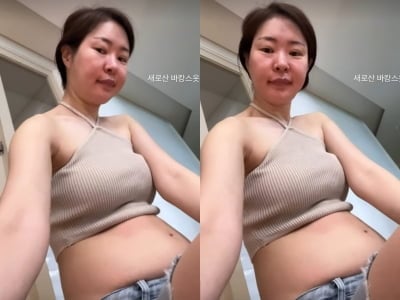 "예전 아니었어요?"…미자, 팬도 놀란 '어제자' 얼굴+몸매 근황