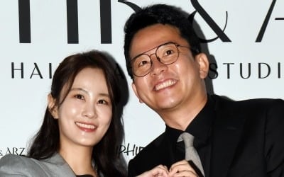 '김지민♥' 김준호 "정신적 바람은 티 안 나"…'돌싱' 조혜련과 결혼 가치관 공유 ("준호지민')