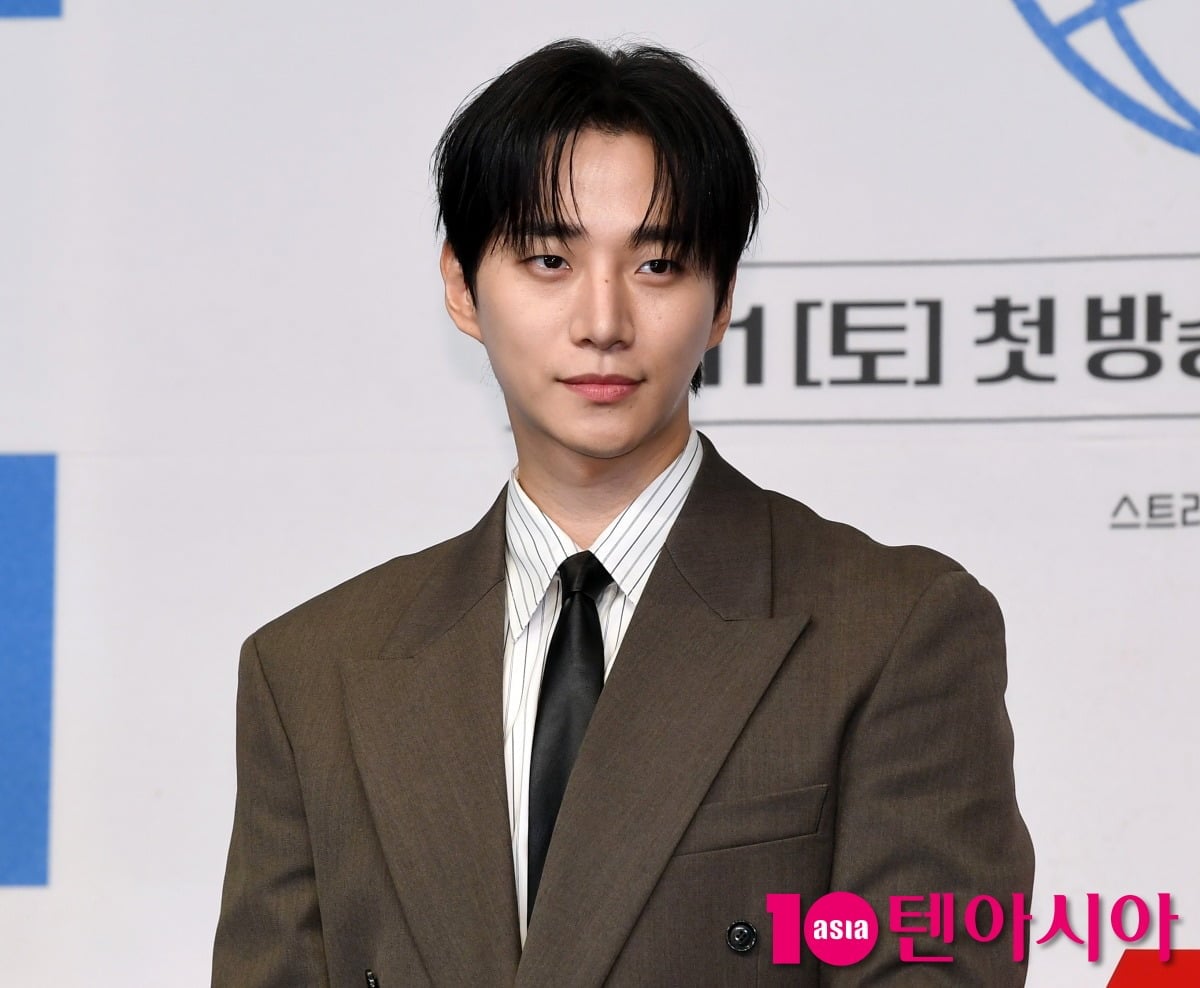 이준호가 다방면으로 활동을 펼치고 있다. / 사진=텐아시아DB