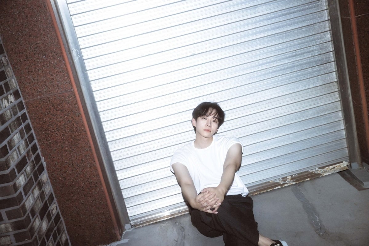 이준호가 브랜드 향 프로젝트에 참여한다. / 사진제공=O3 Collective