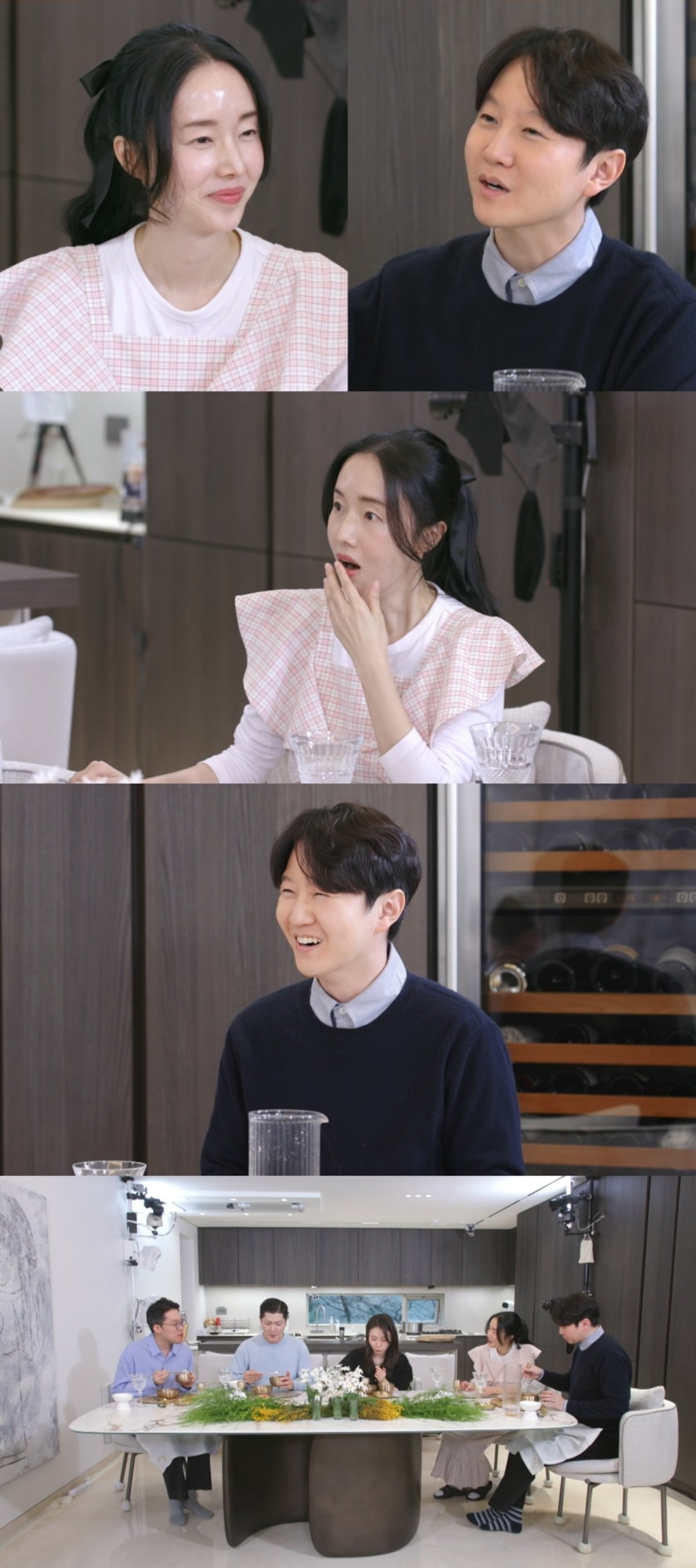 이정현이 병원장 남편을 위한 초특급 내조를 펼친다. / 사진제공=KBS '신상출시 편스토랑'