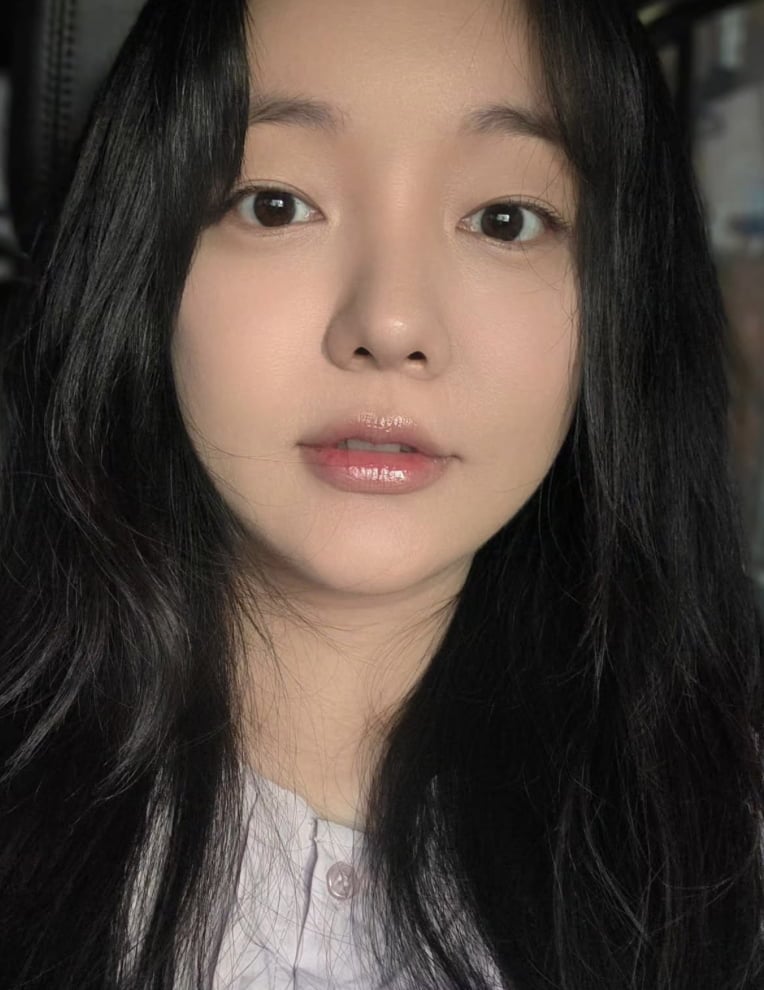 문지인 / 사진 = 문지인 SNS
