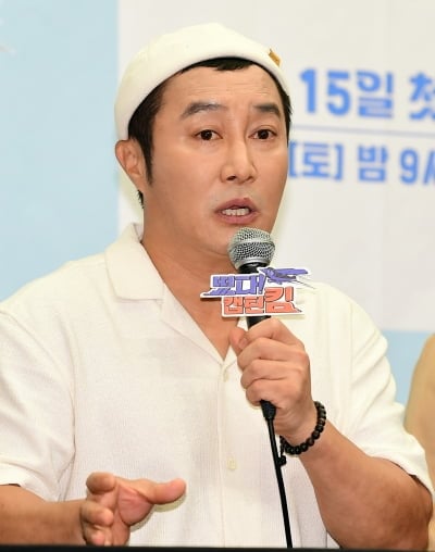 '지각만 2번' 김병만, 29일 영화 행사에도 늦을까…용산 CGV서 입장 밝힐지 이목 집중