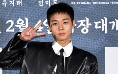 190cm '문짝남' 아니어도 괜찮아…박지훈이라는 장르 [TEN피플]