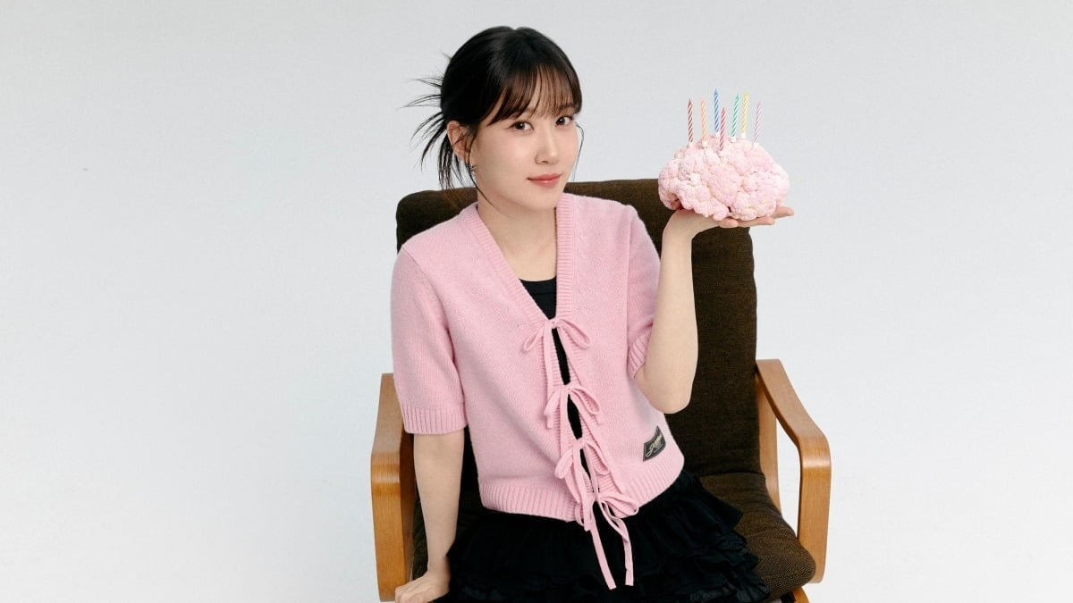 배우 박은빈이 데뷔 30주년을 맞이했다. / 사진제공=넷플릭스