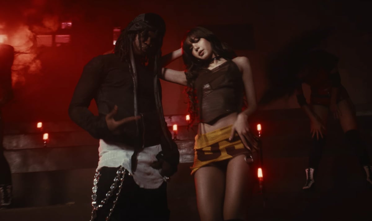 LISA, Anitta, Rema, FIFA Sound - Goals (FIFA World Cup 2026™) / Official Music Video Web Capture