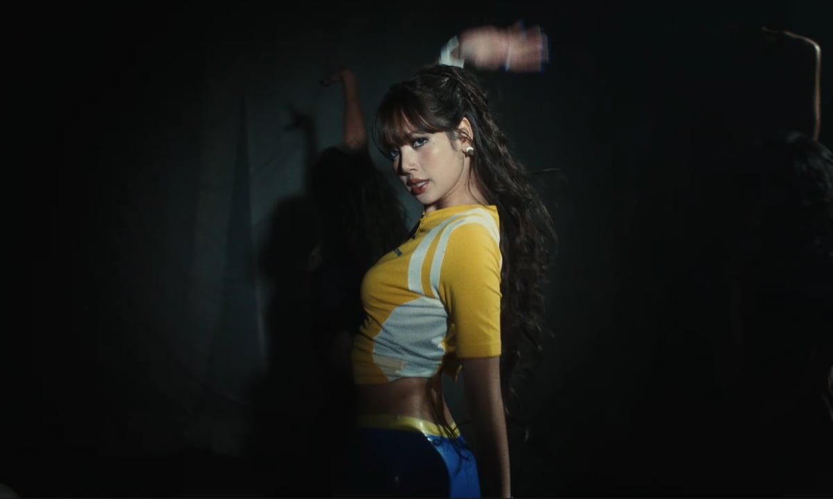 LISA, Anitta, Rema, FIFA Sound - Goals (FIFA World Cup 2026™) / Official Music Video Web Capture