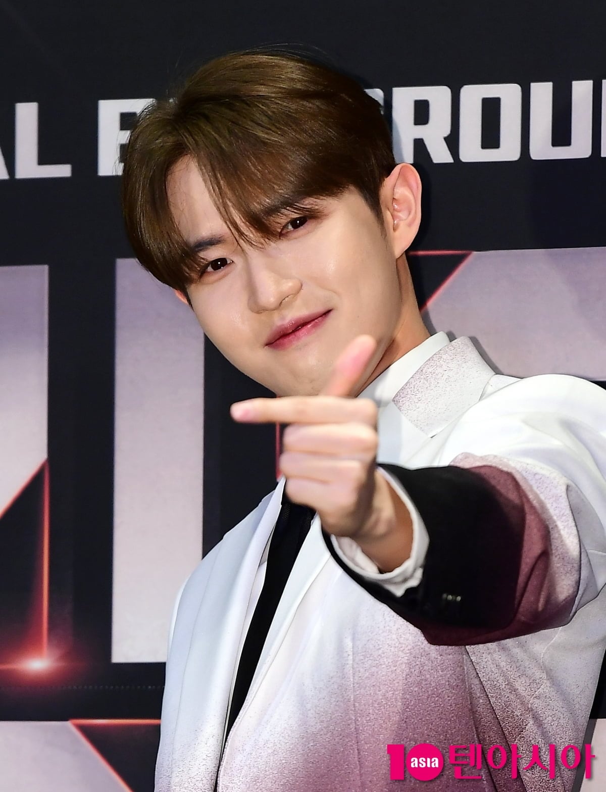 '5월의 가수'로 선정된 김재환/ 사진=텐아시아 DB