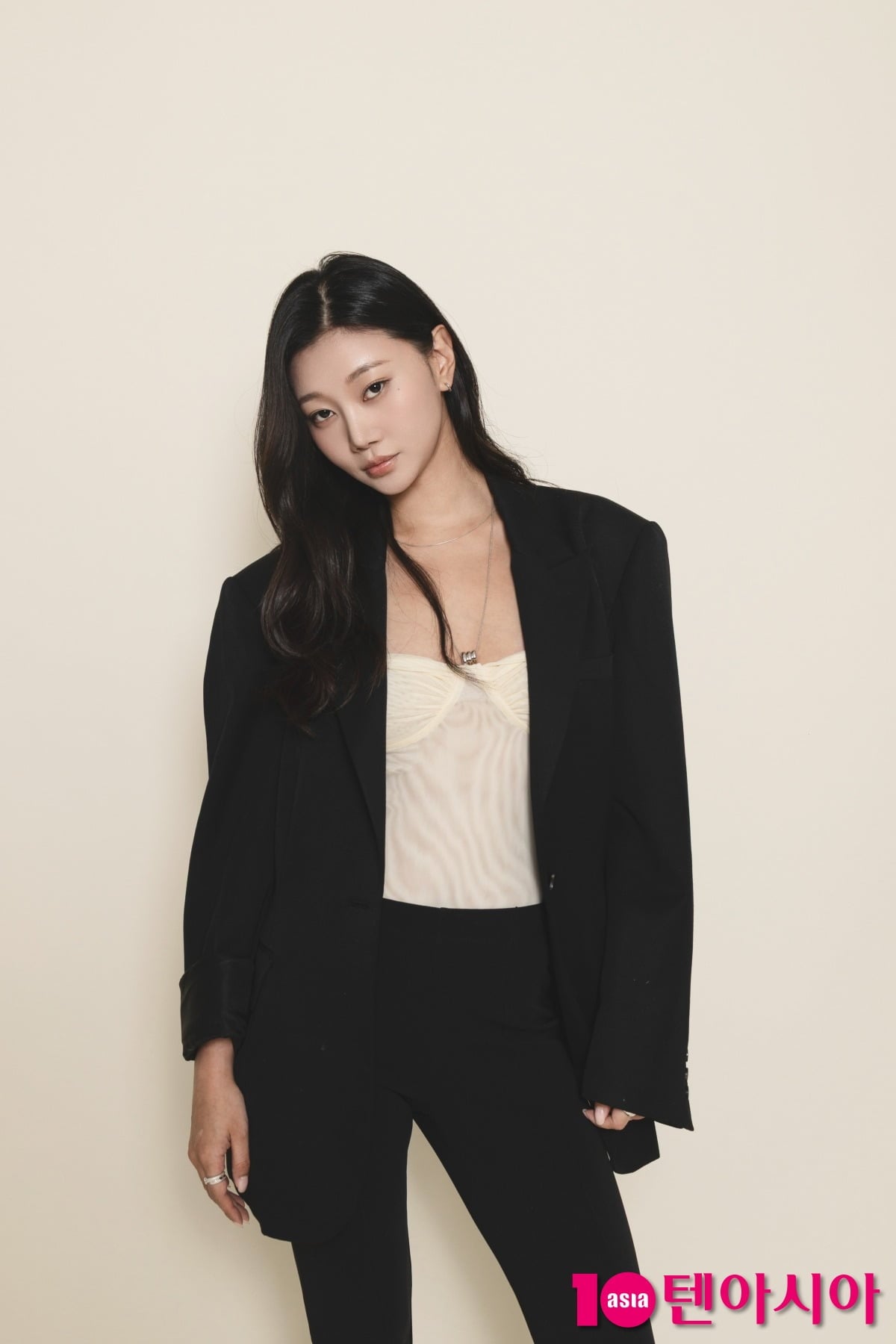 텐아시아 사옥에서 여연희를 인터뷰했다./사진=텐아시아 이승현 기자