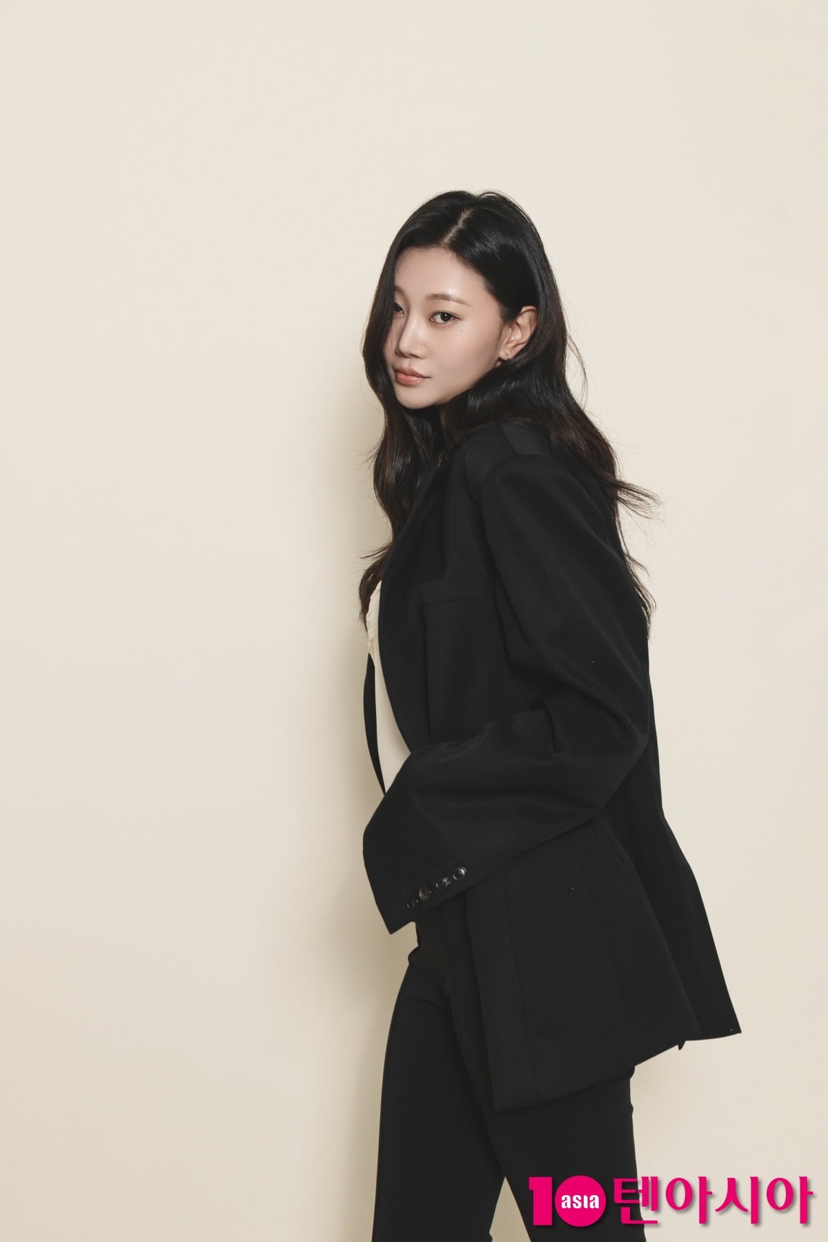 텐아시아 사옥에서 여연희를 인터뷰했다./사진=텐아시아 이승현 기자