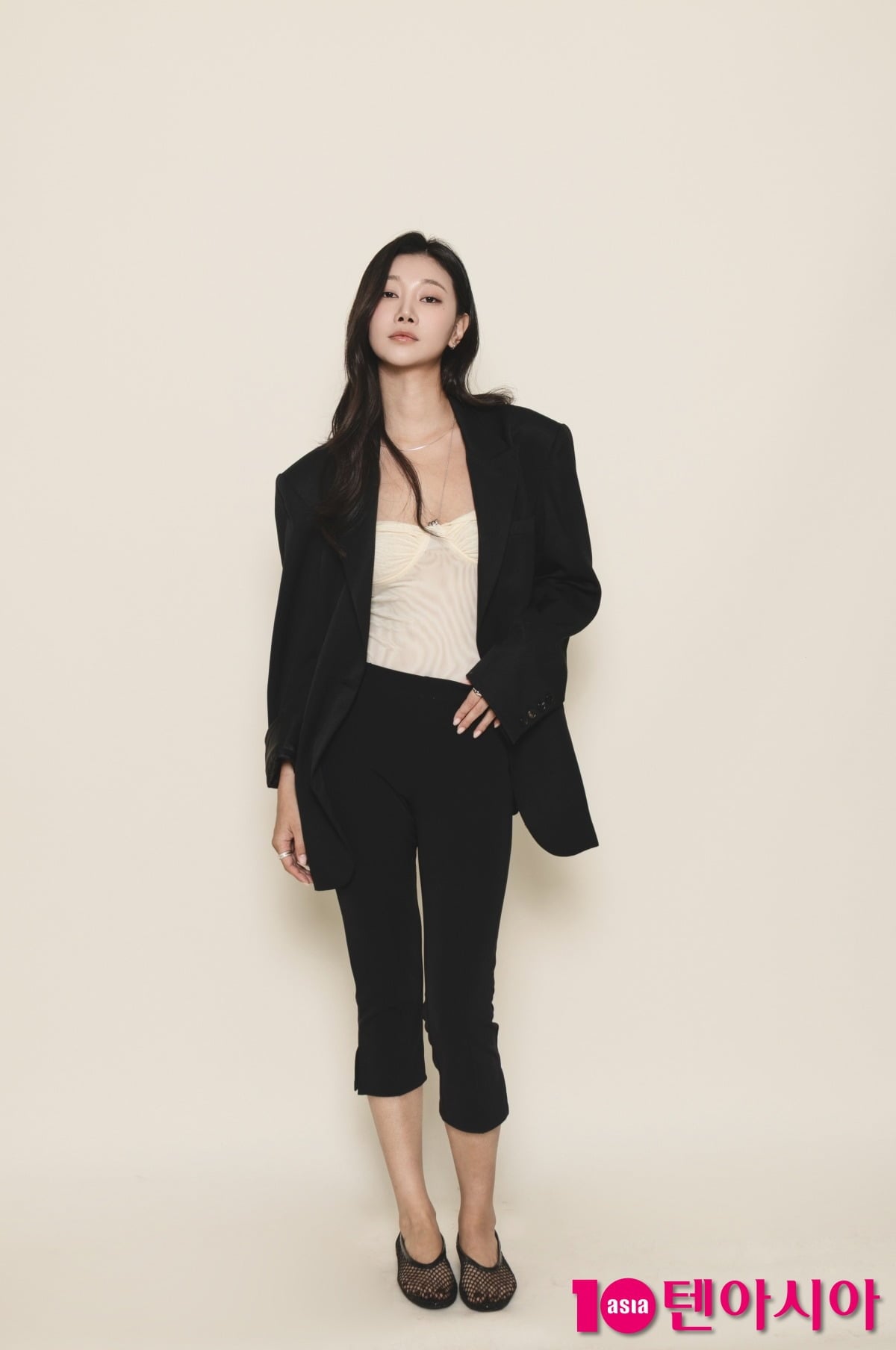 텐아시아 사옥에서 여연희를 인터뷰했다./사진=텐아시아 이승현 기자