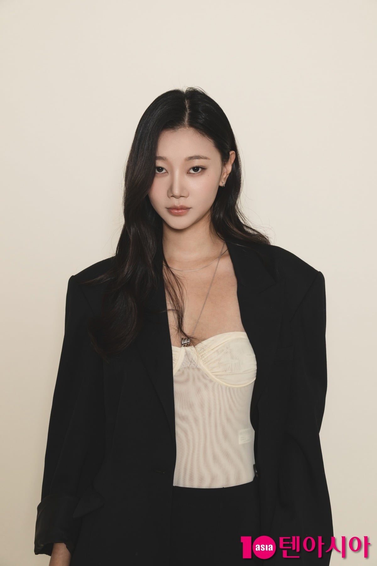 텐아시아 사옥에서 여연희를 인터뷰했다./사진=텐아시아 이승현 기자