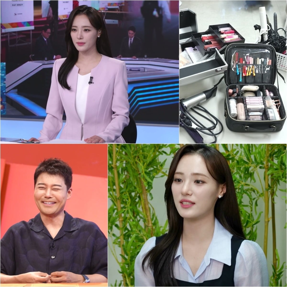 박효진 아나운서가 '사장님 귀는 당나귀 귀'에 출연한다. / 사진제공=KBS '사장님 귀는 당나귀 귀'