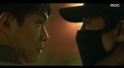 신하균X오정세X허성태, 변우석♥아이유 벽 못 넘었나…첫방 4.4% 기록 ('오십프로')
