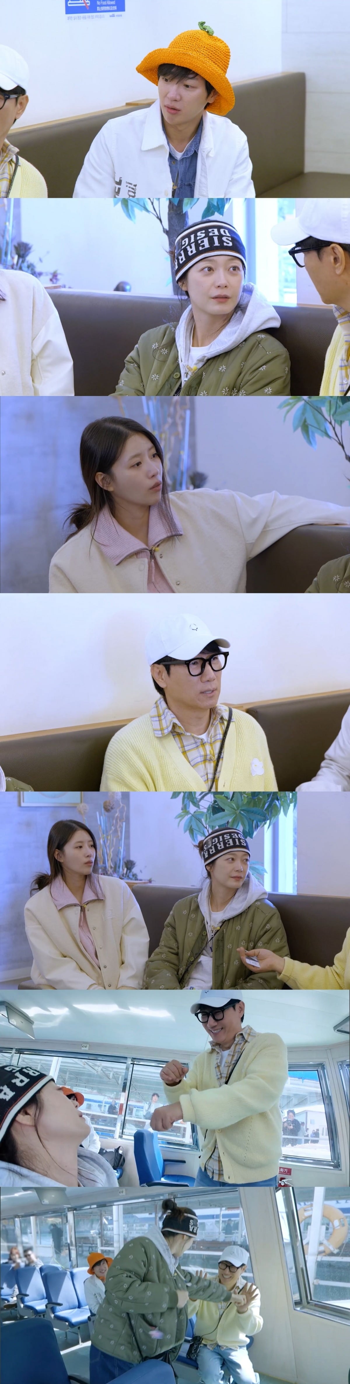 '석삼플레이' 출연자들이 연애 경험에 대해 이야기를 나눈다. / 사진제공=TV CHOSUN
