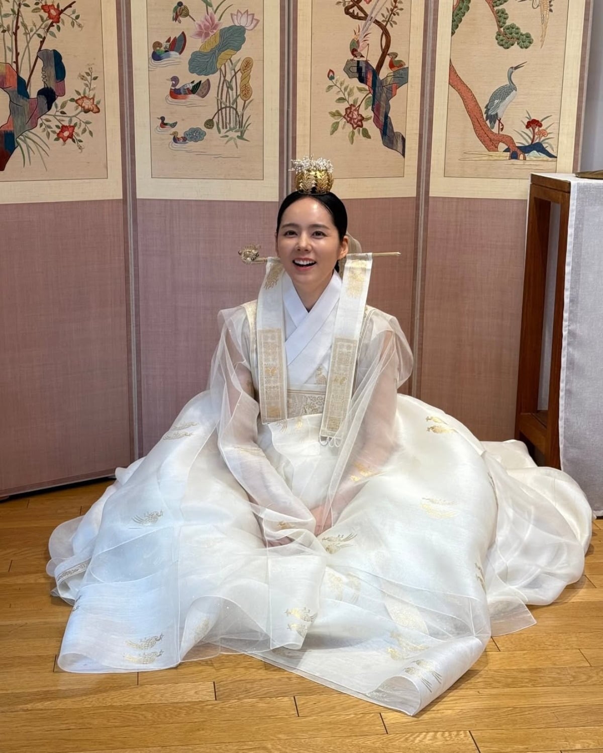 사진 = 한가인 인스타그램