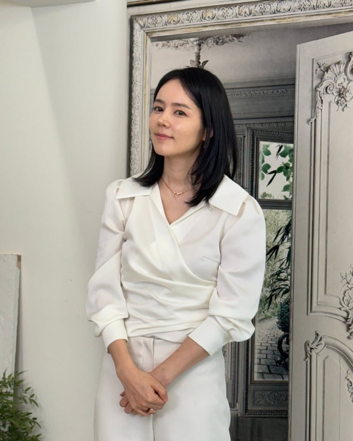 사진 = 한가인 인스타그램