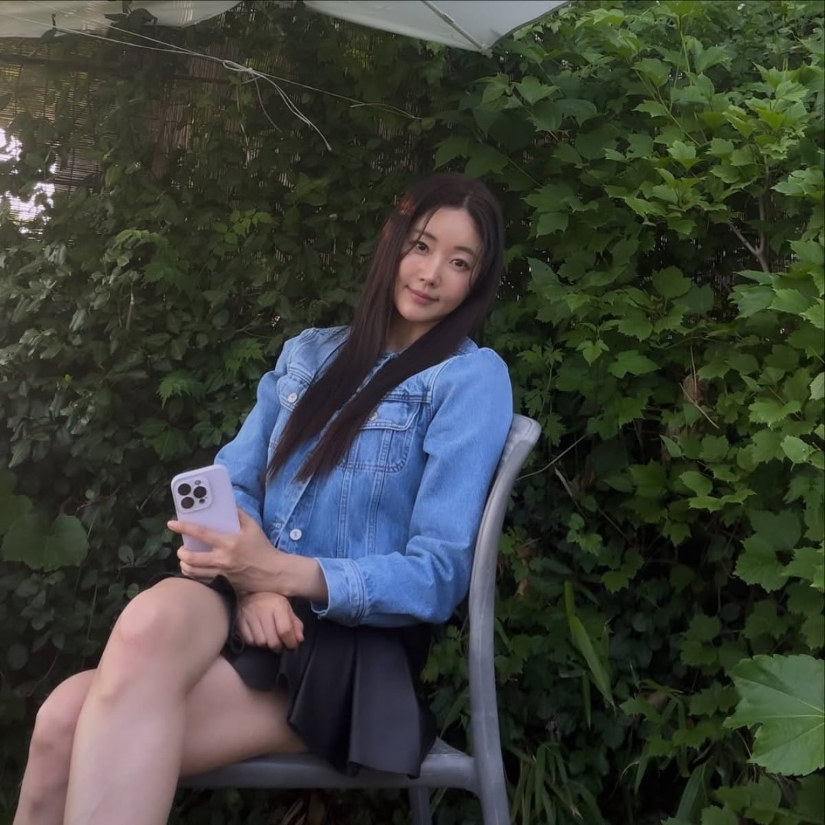 사진 = 김사랑 인스타그램