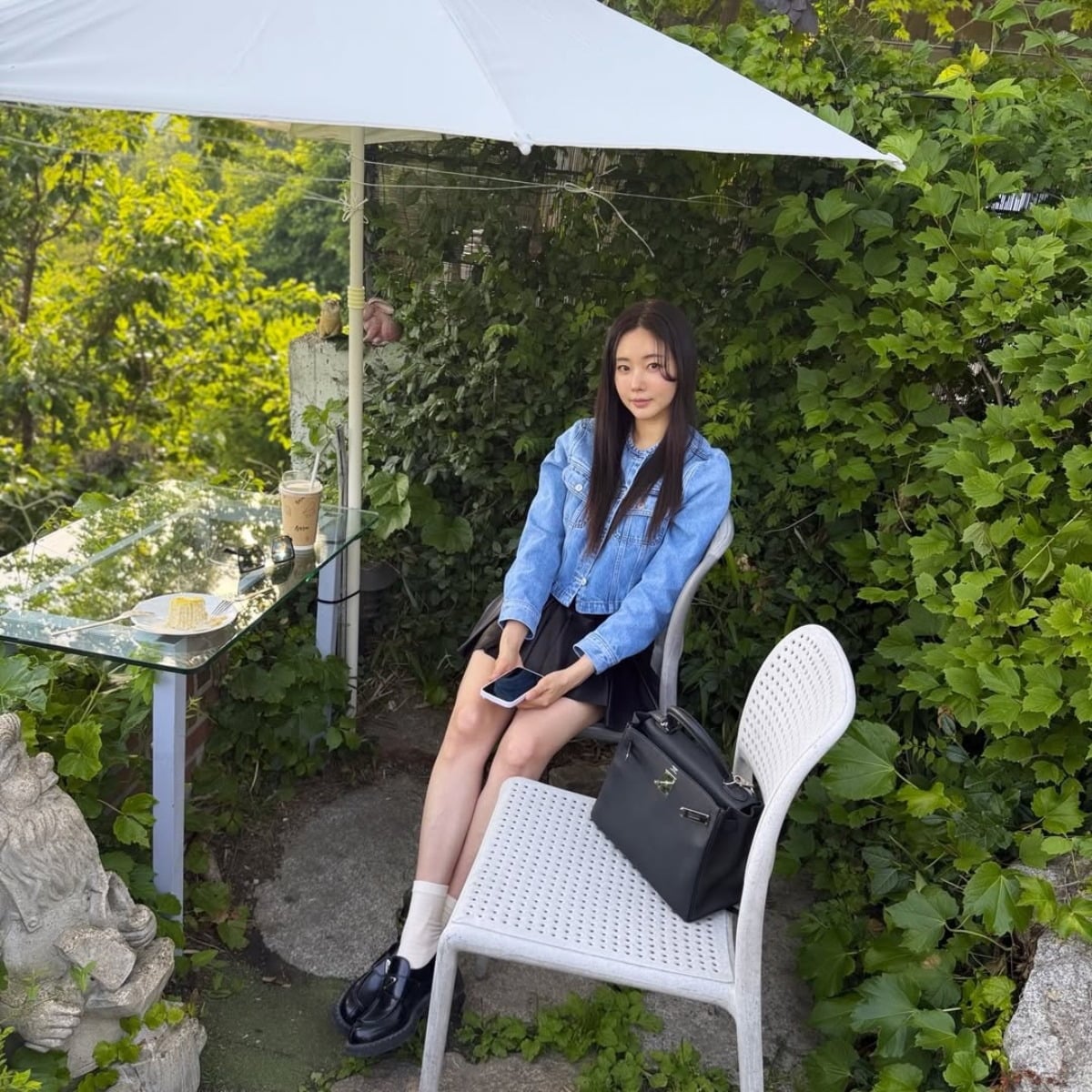사진 = 김사랑 인스타그램