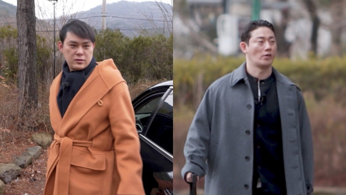 '나솔사계' 예고편에 1기 영호와 17기 영수가 등장해 화제다. / 사진제공=ENA, SBS Plus