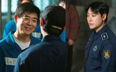 '모자무싸' 김동욱, 똥군기 잡는 성동일과 대립했다…구교환 감독 데뷔 '위기'