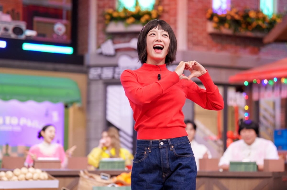 김세정이 김동현의 팬이라고 밝혔다. / 사진제공=tvN
