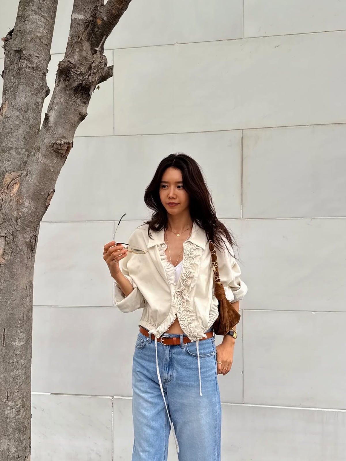 사진 = 채정안 인스타그램