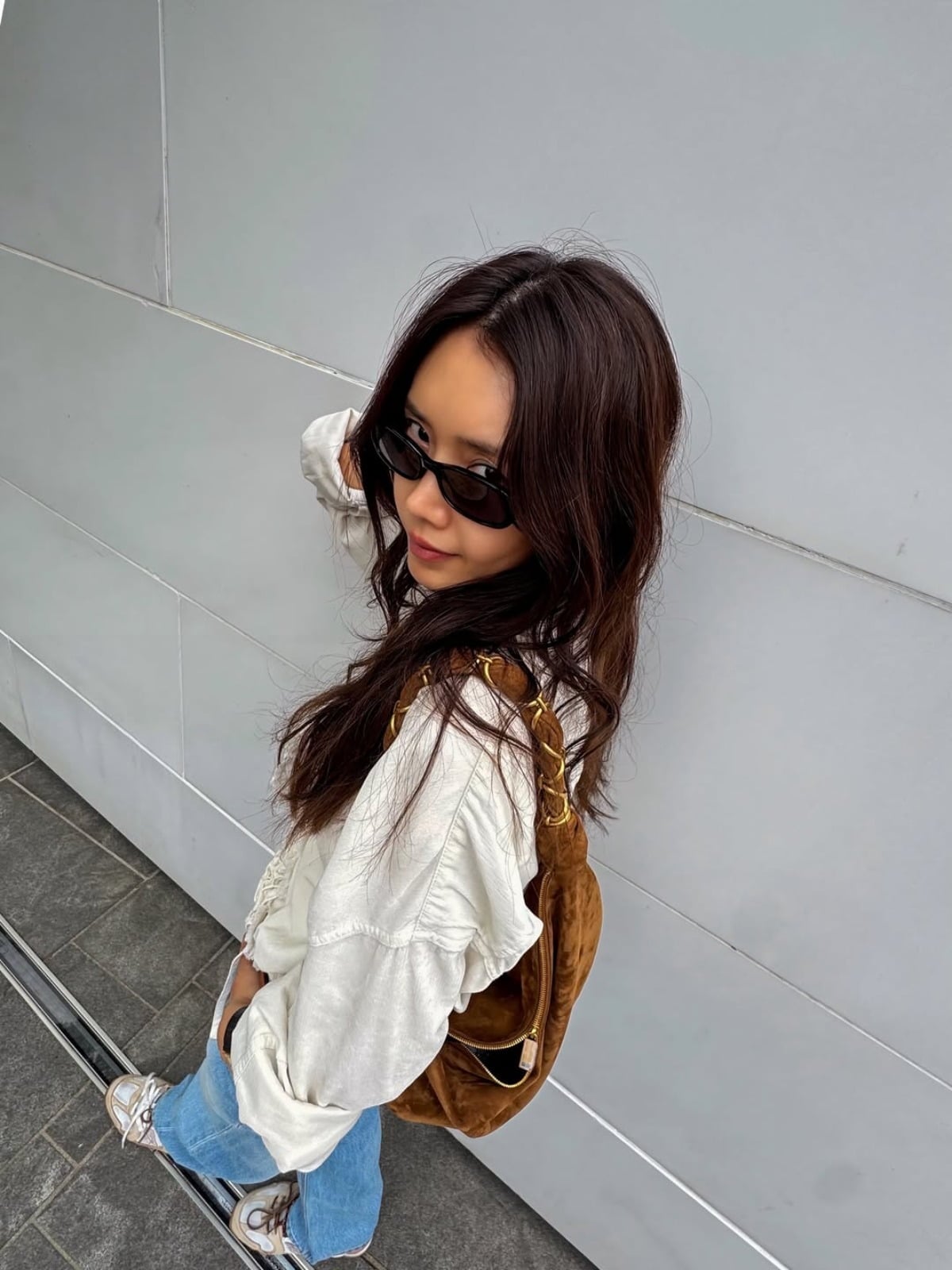 사진 = 채정안 인스타그램