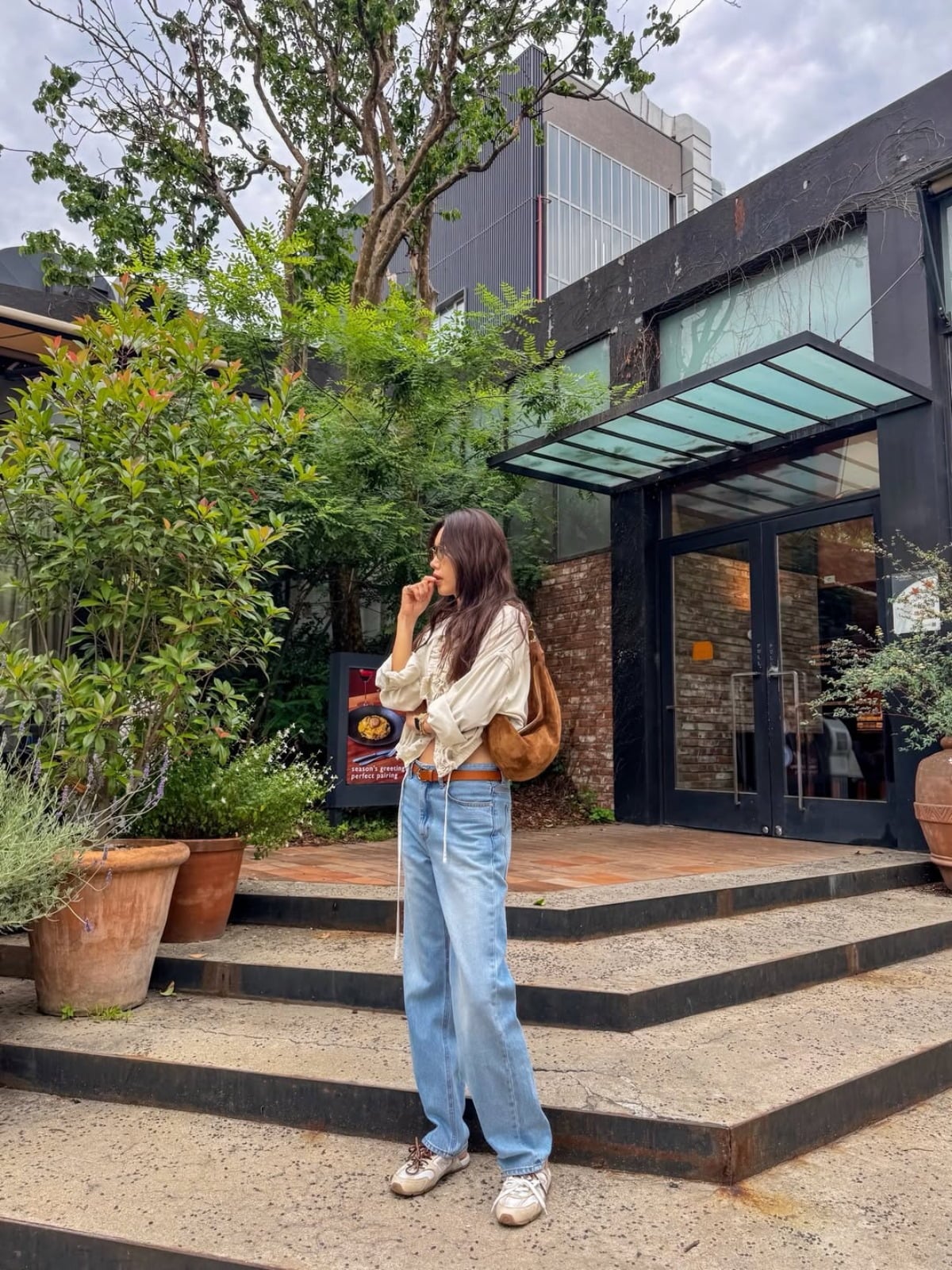 사진 = 채정안 인스타그램