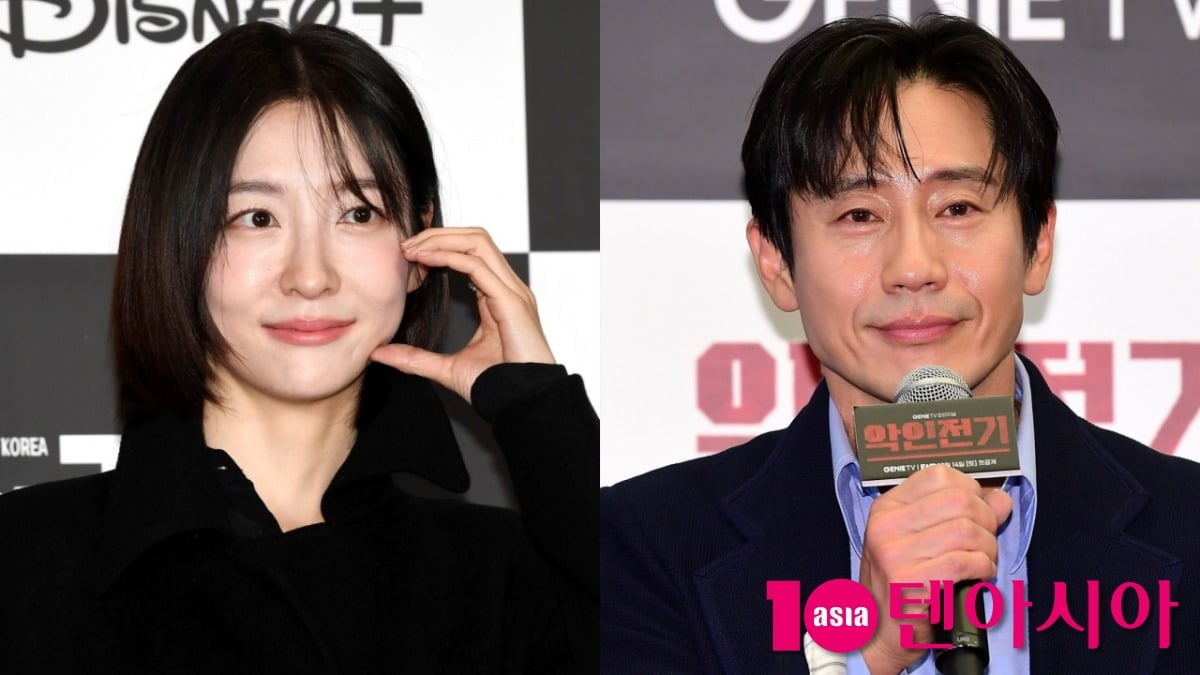 박지현과 신하균이 정반대의 라이프스타일을 공유했다. / 사진=텐아시아DB