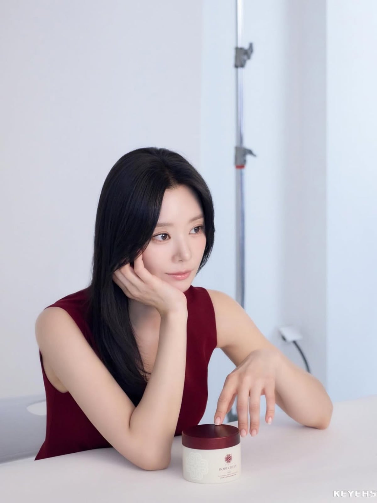 사진 = 이주빈 인스타그램