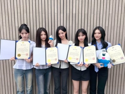 리센느, "거제 야호" 외치더니…거제시 홍보대사 발탁
