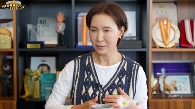 ‘66세’ 정애리, 난소암 투병→10년 공백 이유…“처음엔 복막염인 줄 알았다”