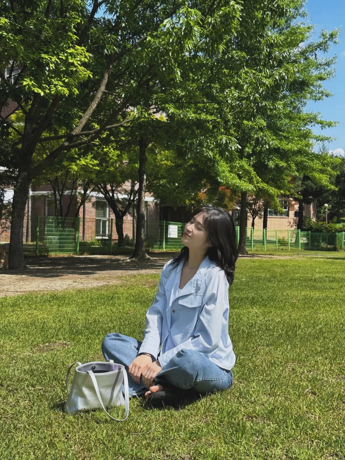사진 = 백합 인스타그램